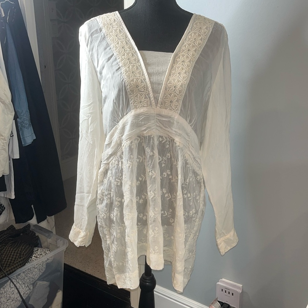 J Jill blouse NWT